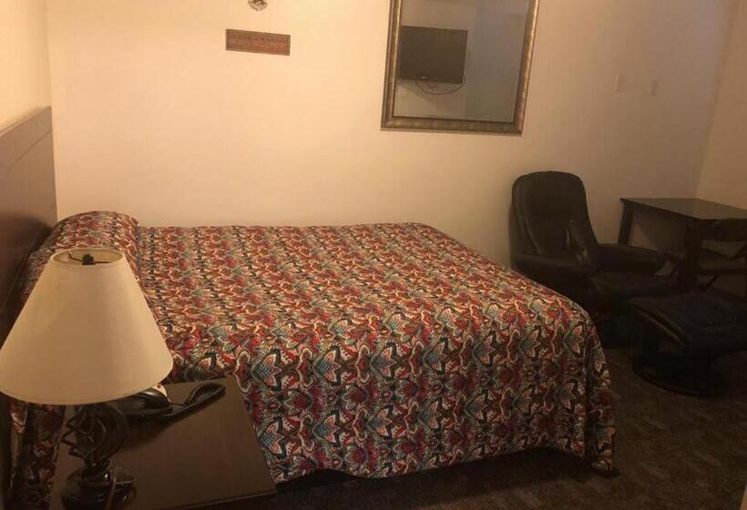 غرفة قياسية, Campbell Lodge