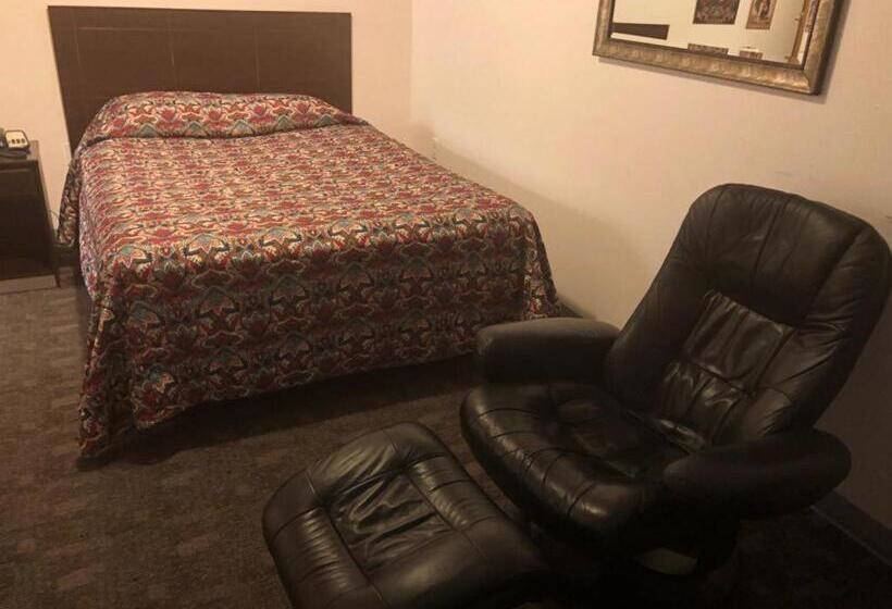 غرفة قياسية, Campbell Lodge