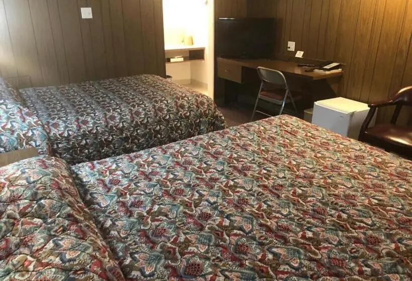 スタンダードルーム, Campbell Lodge