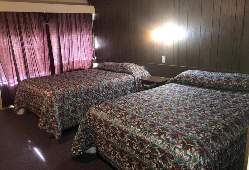 غرفة قياسية, Campbell Lodge