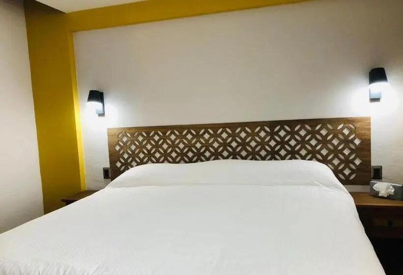 Standard-huone, La Mansión