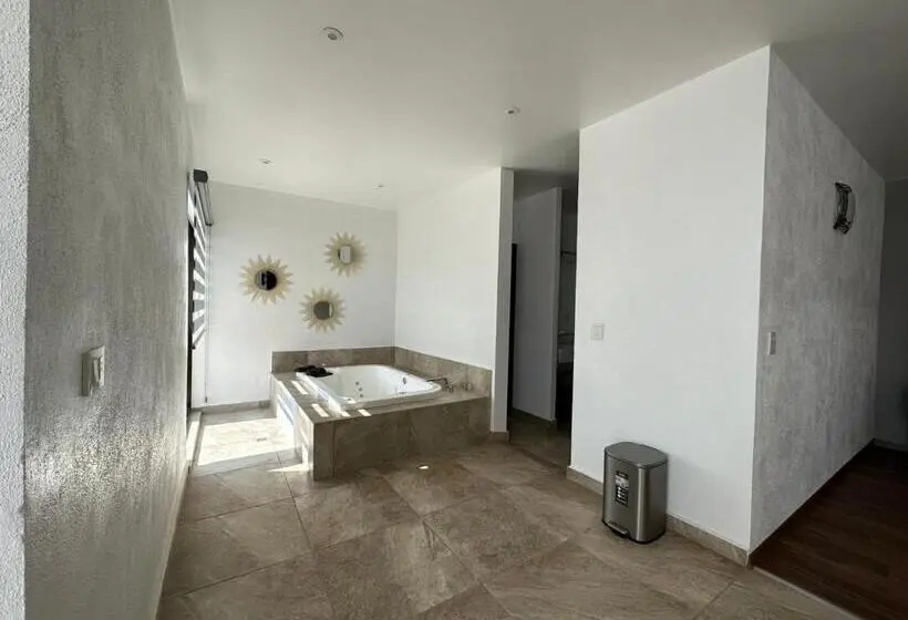 Suite with Terrace, La Mansión