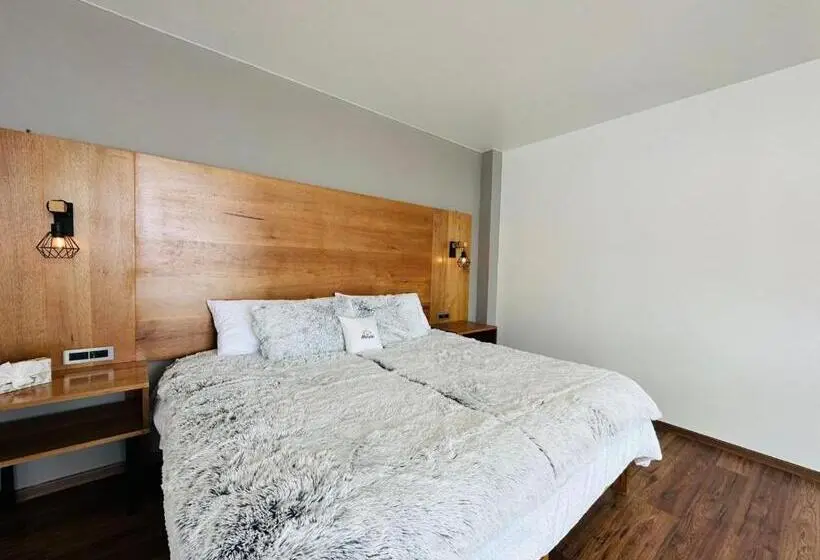 Suite with Terrace, La Mansión