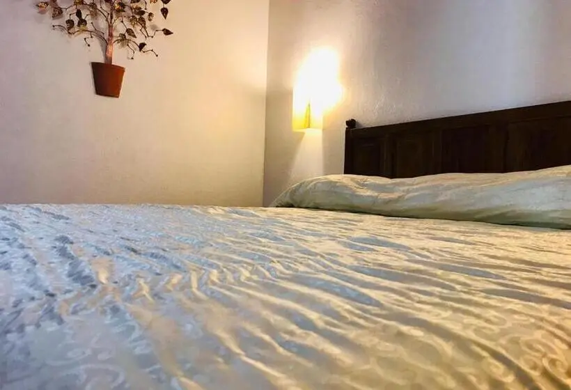 Standard-huone, La Mansión