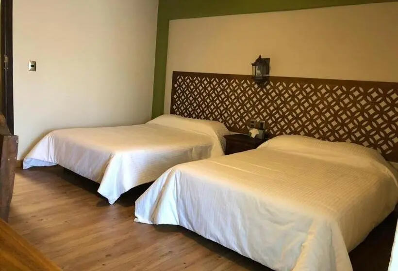 Standard-huone, La Mansión