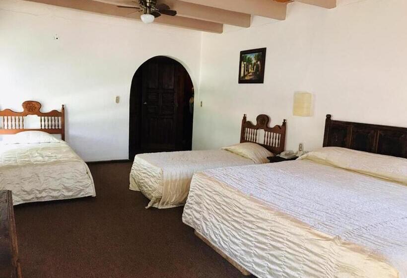 جناح, La Mansión