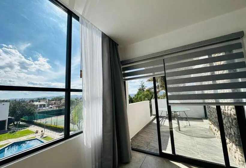 Suite with Terrace, La Mansión