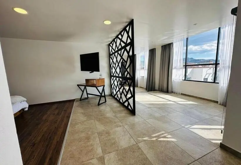 Suite with Terrace, La Mansión