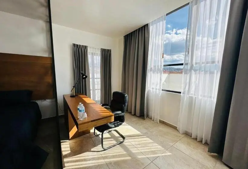 Suite with Terrace, La Mansión