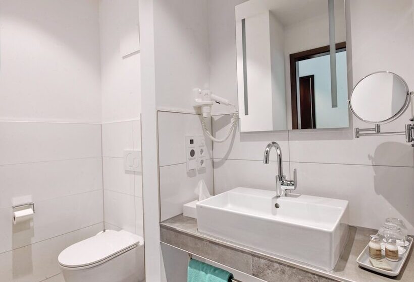 컴포트 룸, Landhaus Biewald