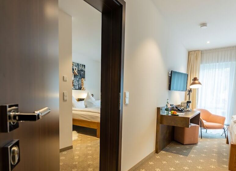 컴포트 룸, Landhaus Biewald