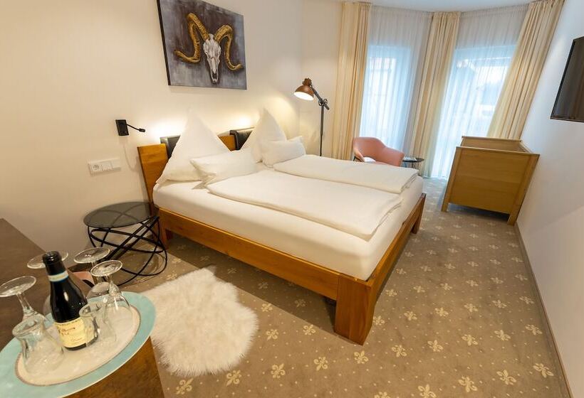 컴포트 룸, Landhaus Biewald