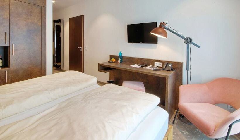 컴포트 룸, Landhaus Biewald