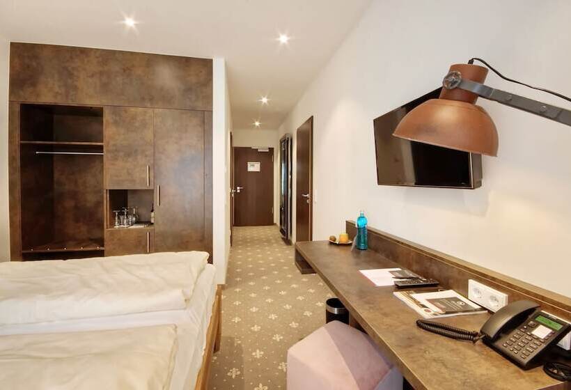 컴포트 룸, Landhaus Biewald