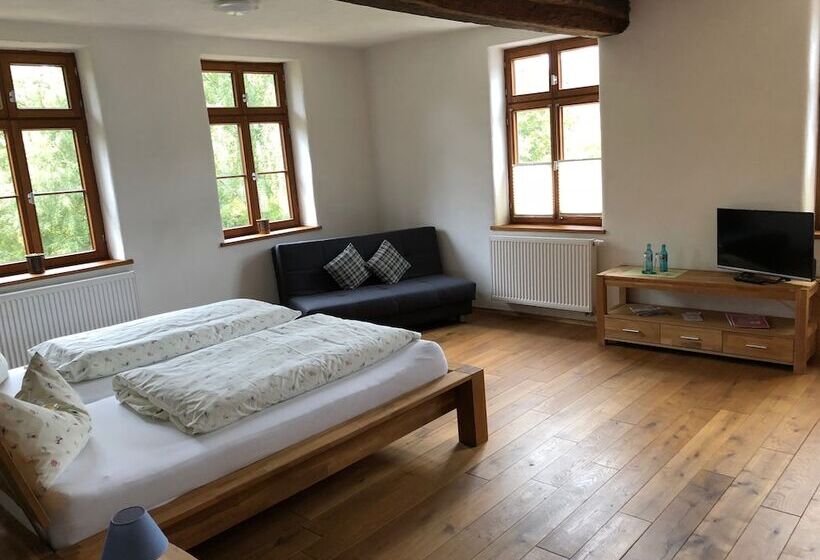 Номер Стандарт, Landhaus Hui Wäller