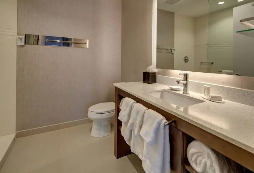 ２ベッドスイートルーム, Residence Inn Fort Lauderdale Coconut Creek