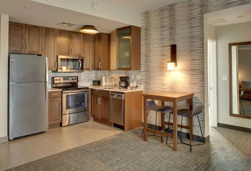 ２ベッドスイートルーム, Residence Inn Fort Lauderdale Coconut Creek