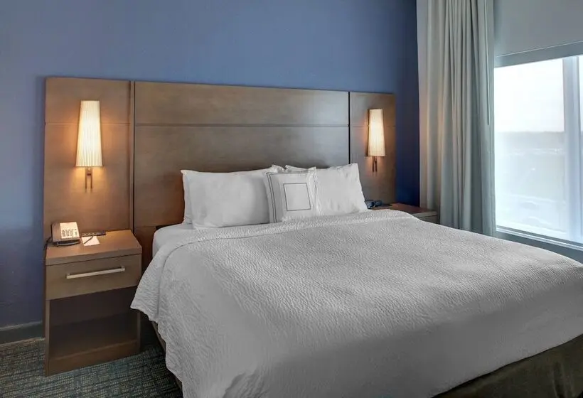 ２ベッドスイートルーム, Residence Inn Fort Lauderdale Coconut Creek