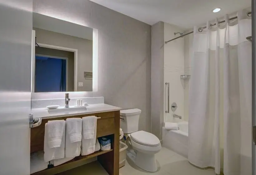 スイート, Residence Inn Fort Lauderdale Coconut Creek