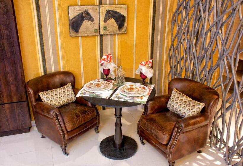 سوئیت پرزیدنت, Rodoserv