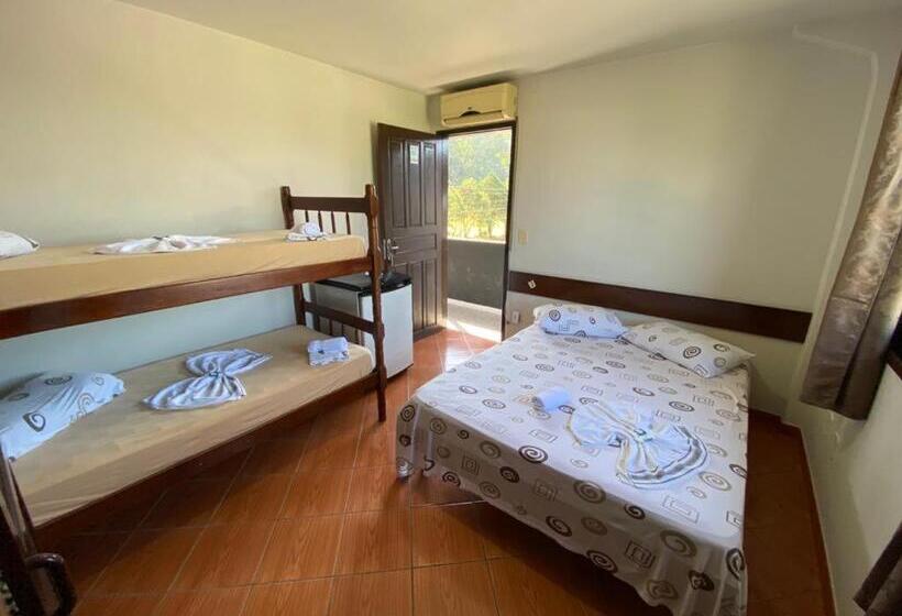 Четырехместный Номер Стандарт, Vandressen & Castro