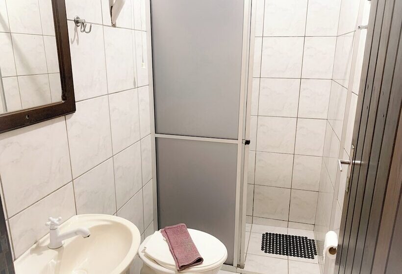 Номер Стандарт Индивидуальный, Vandressen & Castro