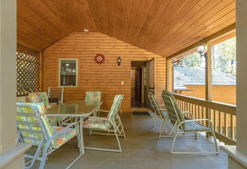 １ベッドルームハウス, Motel Long Lake And Cottages