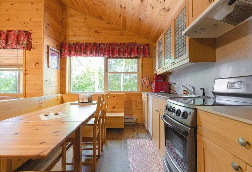 منزل غرفة نوم واحدة, Motel Long Lake And Cottages