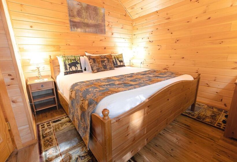 منزل غرفة نوم واحدة, Motel Long Lake And Cottages