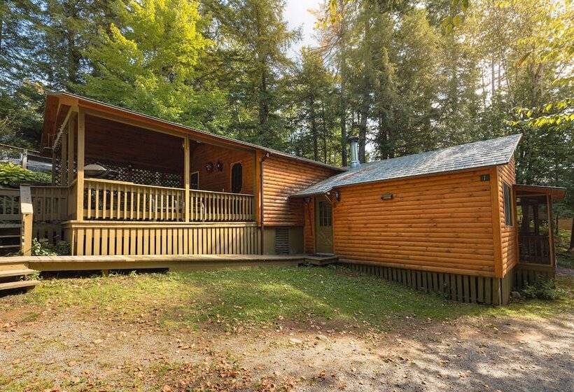 منزل غرفة نوم واحدة, Motel Long Lake And Cottages