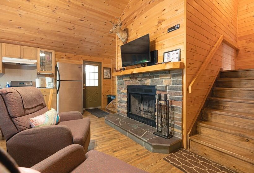 Дом 1 Спальня, Motel Long Lake And Cottages