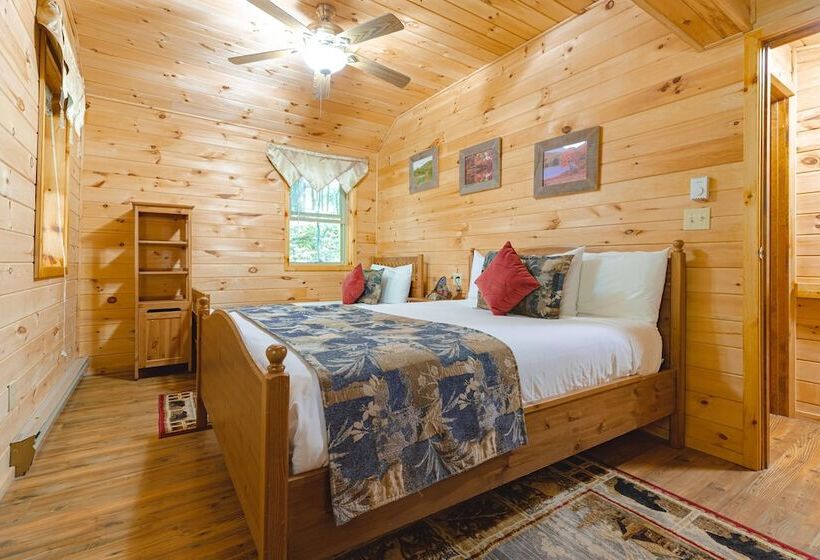 منزل غرفة نوم واحدة, Motel Long Lake And Cottages