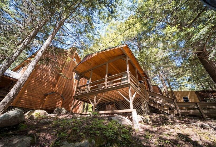 منزل غرفة نوم واحدة, Motel Long Lake And Cottages