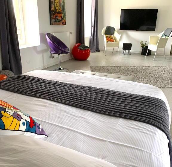 Family Suite, Le Domaine