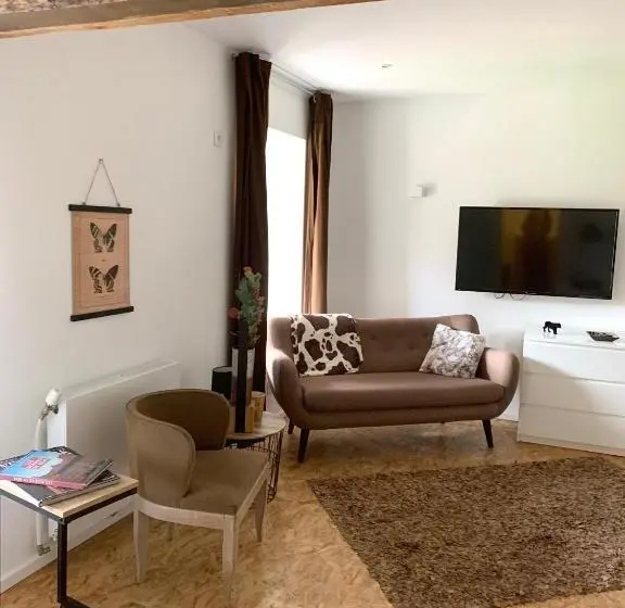 Standard-huone, Le Domaine