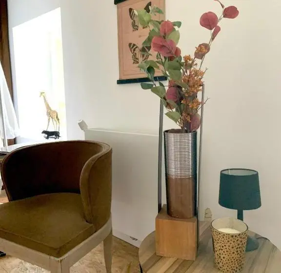 Standard-huone, Le Domaine