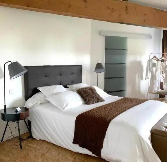 Standard-huone, Le Domaine