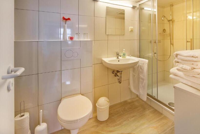 Apartament 1 Dormitori, Zum Alten Hauptmann