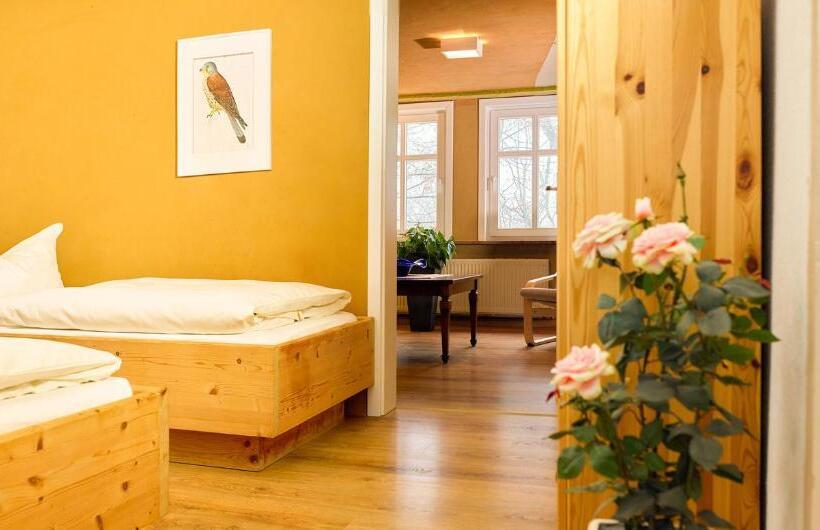 Apartament 1 Dormitori, Zum Alten Hauptmann