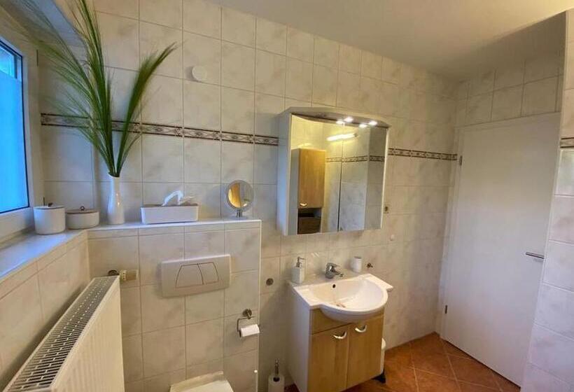 스탠다드 룸, Pension Am Hohberghof Dielheim