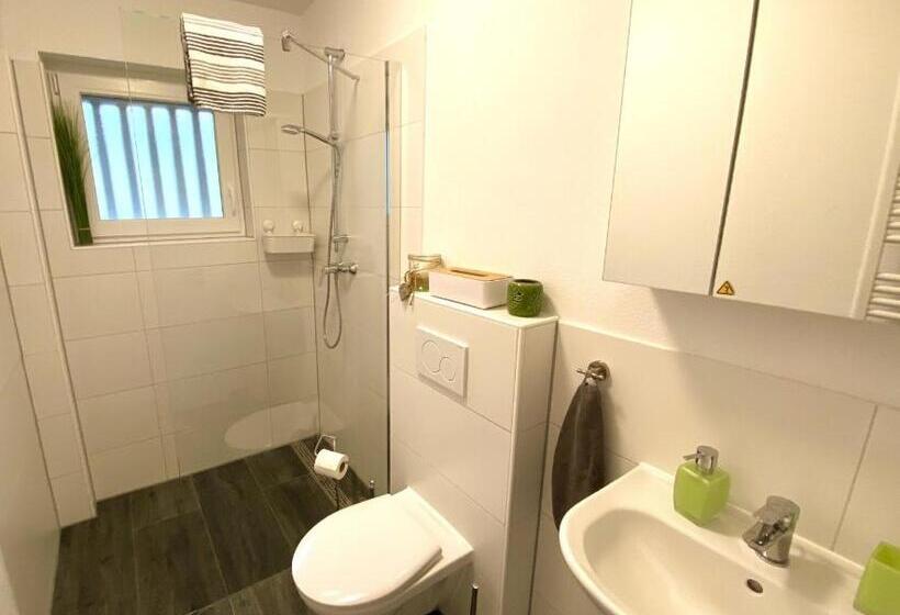 Quarto standard, Pension Am Hohberghof Dielheim