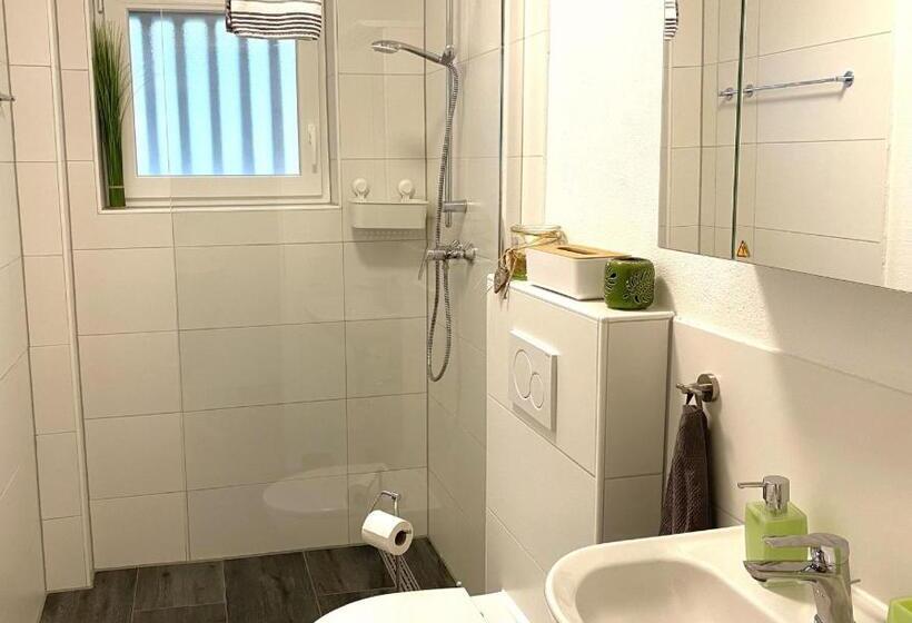 Quarto standard, Pension Am Hohberghof Dielheim