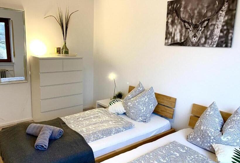 Quarto standard, Pension Am Hohberghof Dielheim