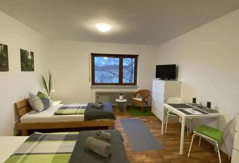 ファミリールーム, Pension Am Hohberghof Dielheim