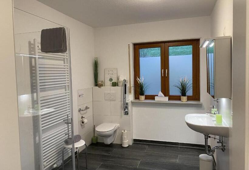 Quarto Familiar, Pension Am Hohberghof Dielheim