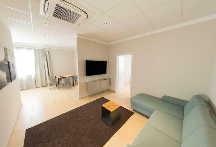 Апартаменты 1 Спальня, Tt Aparthotel Neuhofen