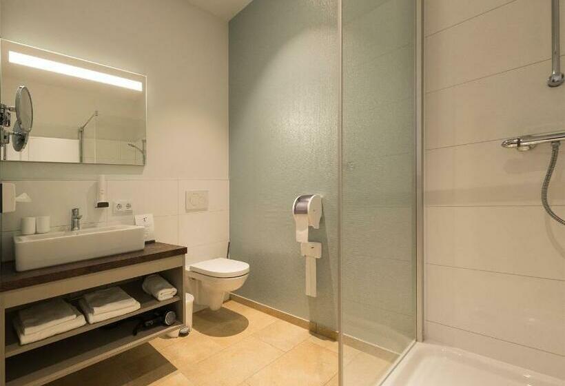 침실 1개 아파트, Tt Aparthotel Neuhofen