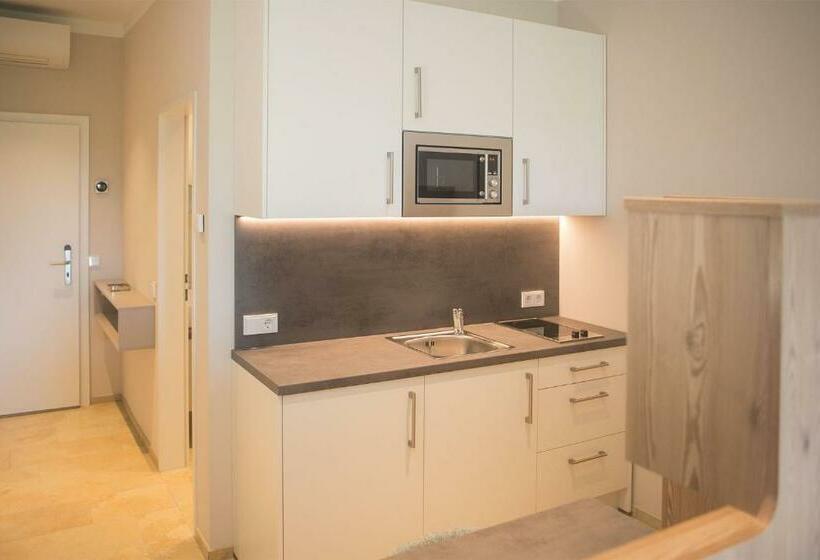 스탠다드 싱글 룸, Tt Aparthotel Neuhofen