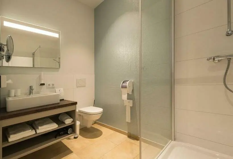 Standard Yhden Hengen Huone, Tt Aparthotel Neuhofen