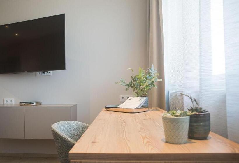 스탠다드 룸, Tt Aparthotel Neuhofen